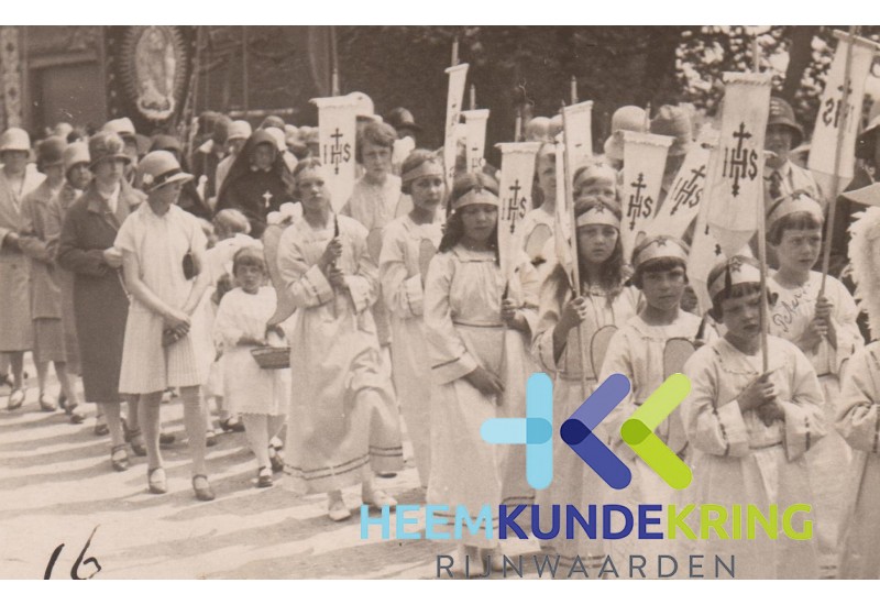 br13 - Processie 1927 ( 1929 )